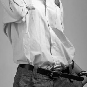 Simple professional Button down